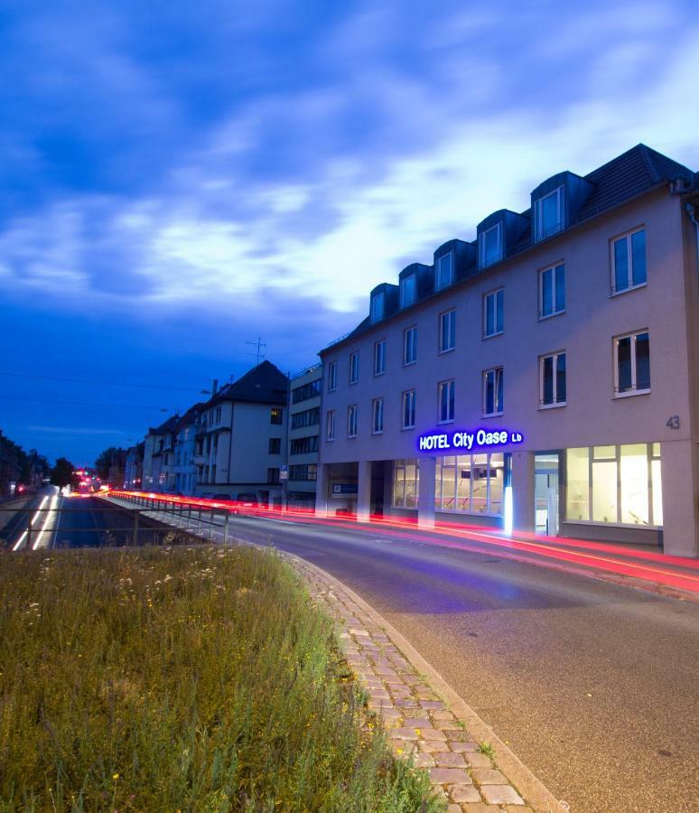 Hotel Oase Lb